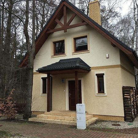 Domek Wakacyjny Na Złotych Wydmach Międzywodzie Zewnętrze zdjęcie