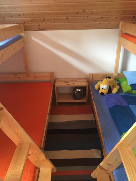 Domek Wakacyjny Na Złotych Wydmach Międzywodzie Zewnętrze zdjęcie