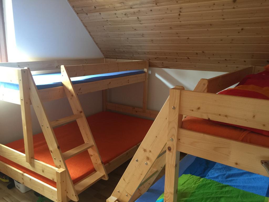 Domek Wakacyjny Na Złotych Wydmach Międzywodzie Zewnętrze zdjęcie